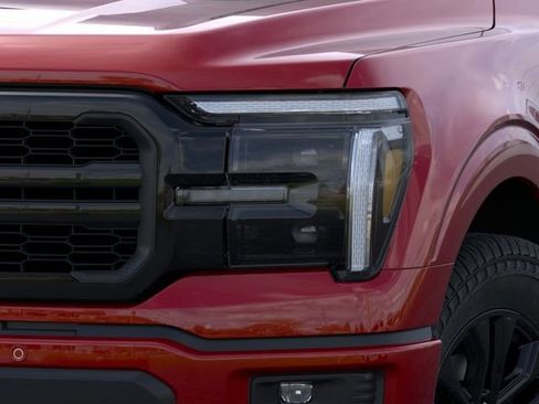 New 2025 Ford F150 Lariat w/ Equipment Group 502A High AWD/4WD image 18