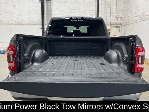 Used 2020 RAM 3500 Tradesman w/ Towing Technology Group image 10