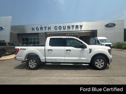Used 2023 Ford F150 XLT w/ Equipment Group 301A Mid