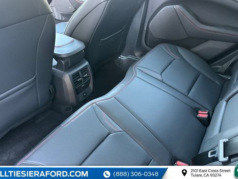 New 2025 Ford Mustang Mach-E Premium w/ Sport Appearance Package image 11