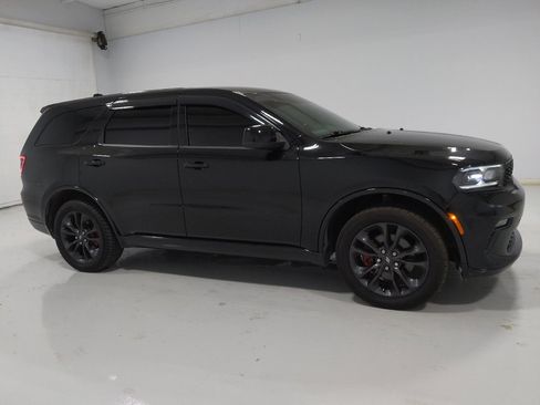 Used 2021 Dodge Durango GT w/ Blacktop Package AWD/4WD image 11