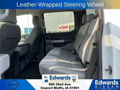 Used 2022 Ford F150 XLT w/ Equipment Group 301A Mid AWD/4WD image 15