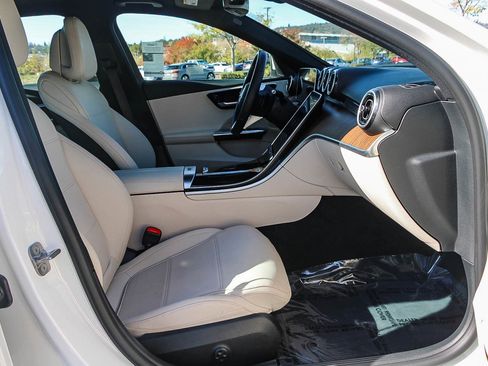 Certified 2025 Mercedes-Benz C 300 4MATIC Sedan image 13