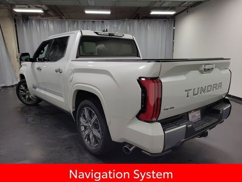 Used 2023 Toyota Tundra Capstone AWD/4WD image 6