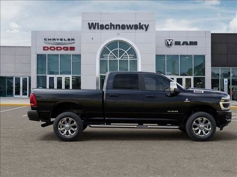 New 2026 RAM 2500 Laramie w/ Towing Technology Group AWD/4WD image 21