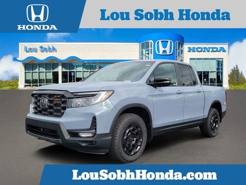 New 2026 Honda Ridgeline TrailSport image 1