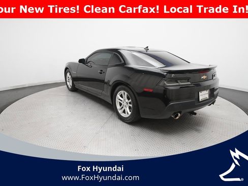 Used 2014 Chevrolet Camaro LS image 30