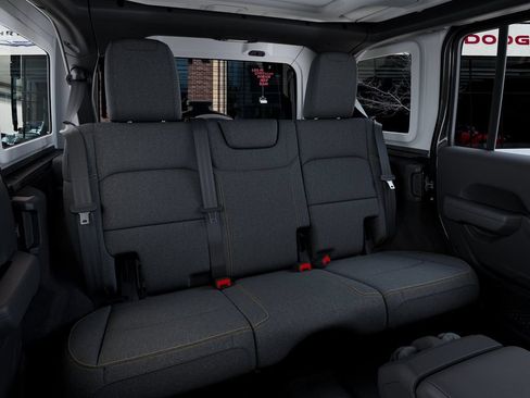 New 2026 Jeep Wrangler Unlimited Sport AWD/4WD image 15
