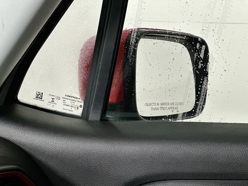 Certified 2017 Jeep Renegade Trailhawk image 25