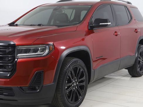 Used 2023 GMC Acadia SLT w/ Elevation Edition image 59