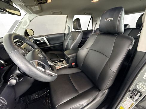 Certified 2023 Toyota 4Runner TRD Sport image 3