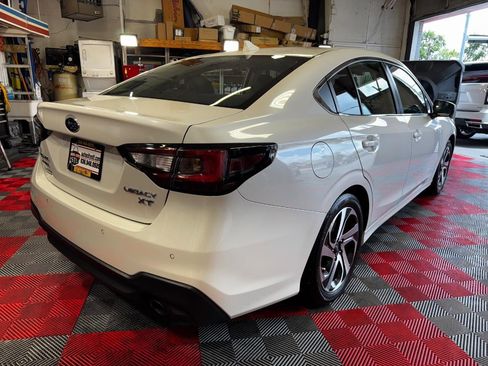 Used 2022 Subaru Legacy Limited XT image 7