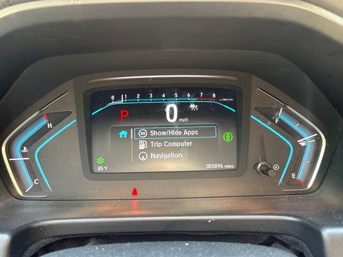Used 2021 Honda Odyssey Touring image 21
