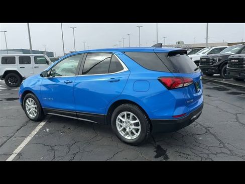 Certified 2024 Chevrolet Equinox LT w/ LPO, Floor Liner Package image 6