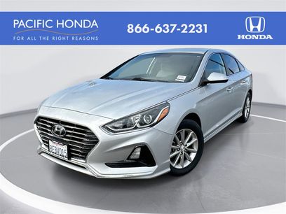Used 2018 Hyundai Sonata SE