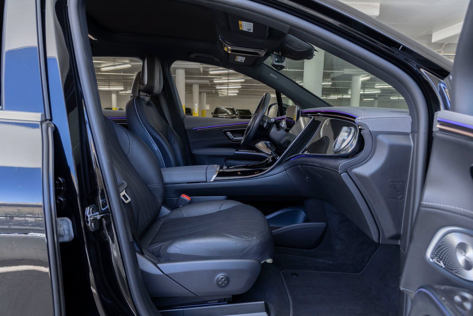 Certified 2023 Mercedes-Benz EQS 450+ SUV image 28