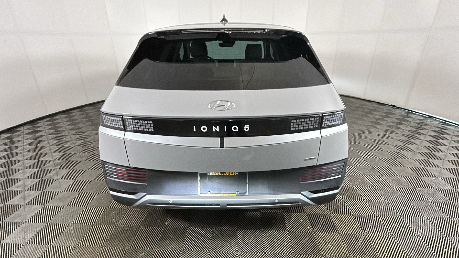 Used 2023 Hyundai Ioniq 5 SEL w/ Cargo Package AWD/4WD image 4