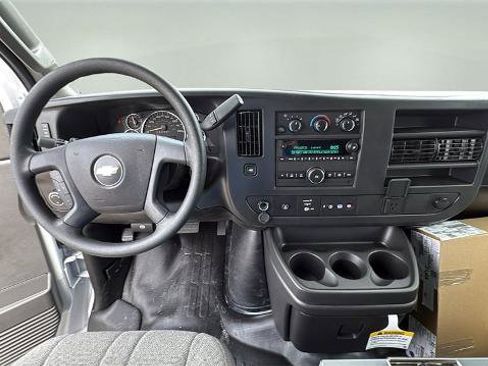 New 2025 Chevrolet Express 2500 Extended w/ Driver Convenience Package RWD image 9
