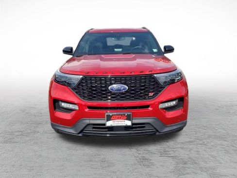 Used 2023 Ford Explorer ST w/ Equipment Group 401A AWD/4WD image 2
