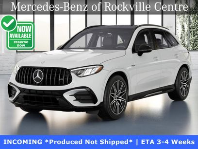 New 2026 Mercedes-Benz GLC 43 AMG 4MATIC