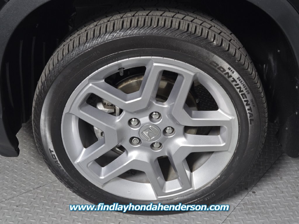 Certified 2025 Honda Passport EX-L image 9