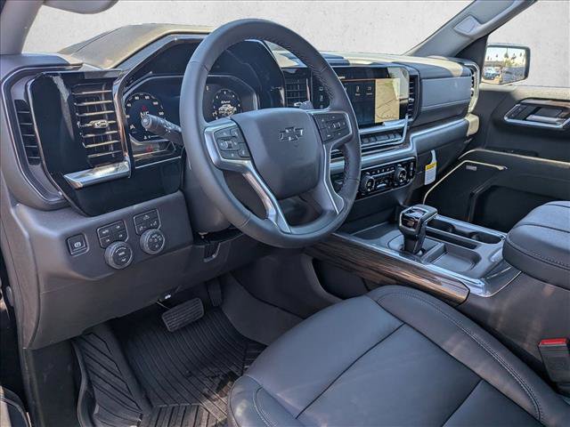 New 2026 Chevrolet Silverado 1500 RST w/ Z71 Off-Road Package AWD/4WD image 3