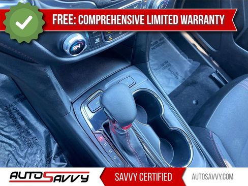Used 2024 Chevrolet Equinox RS AWD/4WD image 16