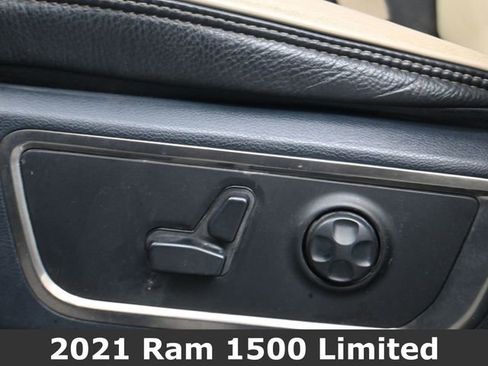 Used 2021 RAM 1500 Limited image 11