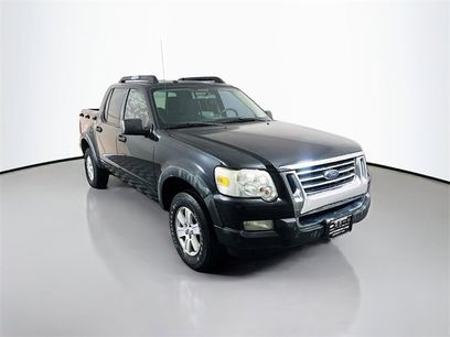 Used 2010 Ford Explorer Sport Trac XLT