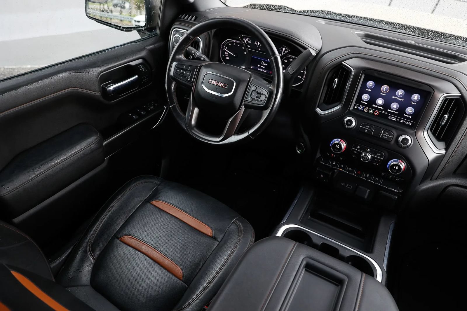 Used 2021 GMC Sierra 1500 AT4 AWD/4WD image 12