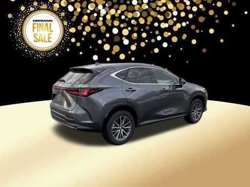 Used 2025 Lexus NX 350 AWD image 6