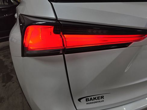 Used 2021 Lexus NX 300h AWD w/ Premium Package image 34