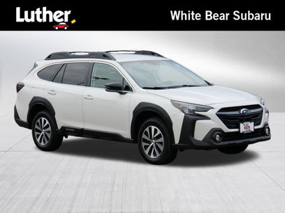 Certified 2023 Subaru Outback Premium
