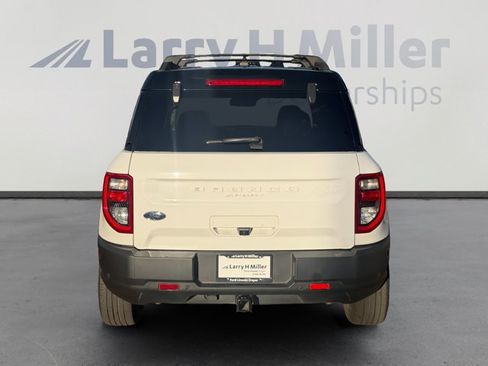 Certified 2021 Ford Bronco Sport Outer Banks w/ Outer Banks Package (96D) AWD/4WD image 4