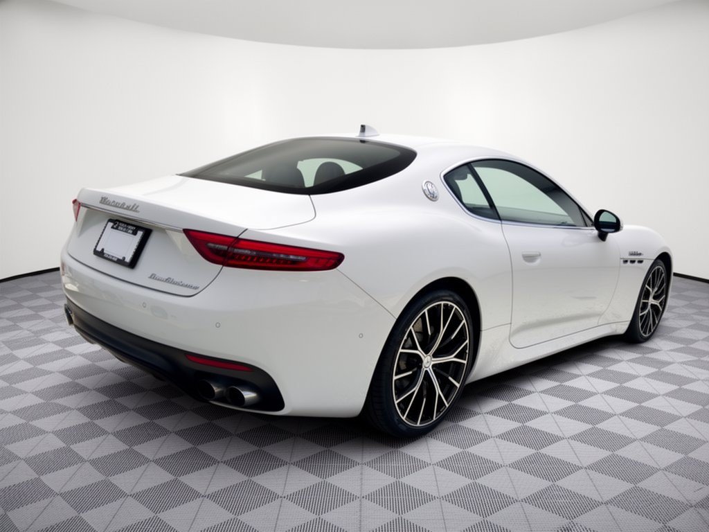 Used 2024 Maserati GranTurismo Modena AWD/4WD image 9