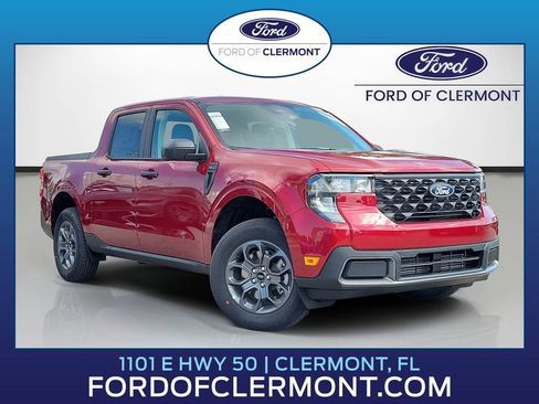 New 2026 Ford Maverick XLT image 1