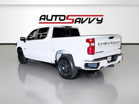 Used 2025 Chevrolet Silverado 1500 RST w/ Convenience Package II AWD/4WD image 5