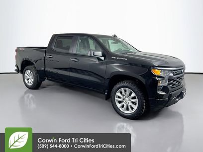 Used 2023 Chevrolet Silverado 1500 Custom