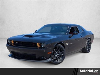 Used 2023 Dodge Challenger R/T Scat Pack