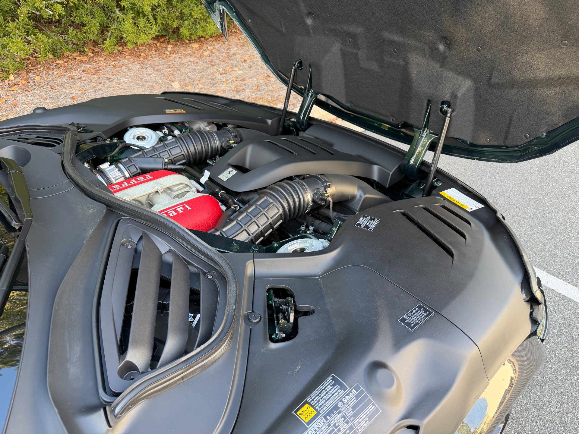 Used 2026 Ferrari Purosangue AWD/4WD image 95