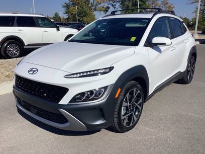Certified 2023 Hyundai Kona Limited