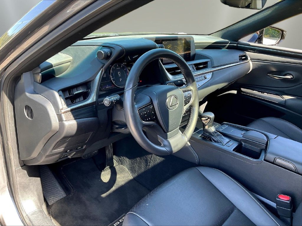 Used 2021 Lexus ES 350 w/ Accessory Package 2 FWD image 18