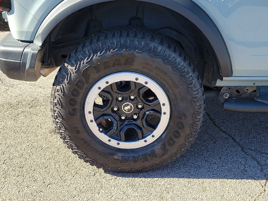 Used 2024 Ford Bronco Badlands AWD/4WD image 7