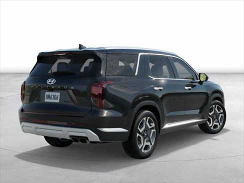 New 2025 Hyundai Palisade SEL image 4