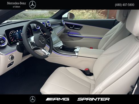 New 2026 Mercedes-Benz CLE 300 4MATIC Coupe image 10