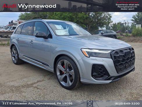 New 2026 Audi Q7 3.0T Prestige AWD/4WD image 1