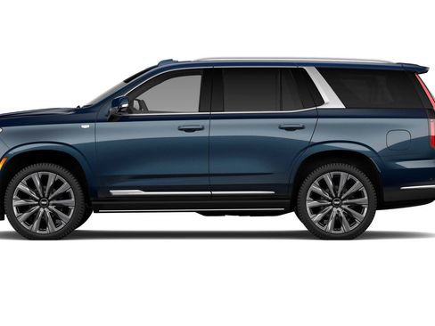 New 2026 Cadillac Escalade Platinum Luxury w/ LPO, Floor Liner Package AWD/4WD image 34