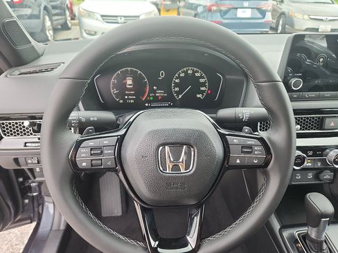 New 2026 Honda Civic Sport image 13