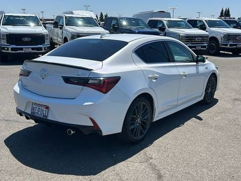 Used 2022 Acura ILX image 3