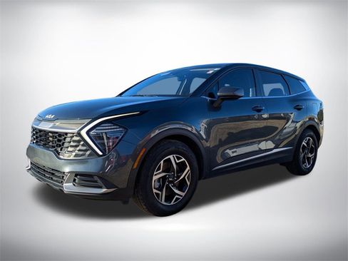 Used 2024 Kia Sportage LX image 7